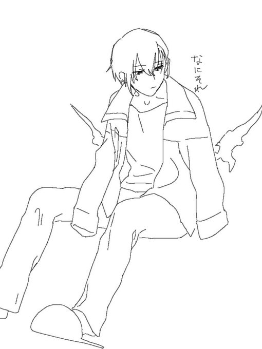 #灰画
うええええ 