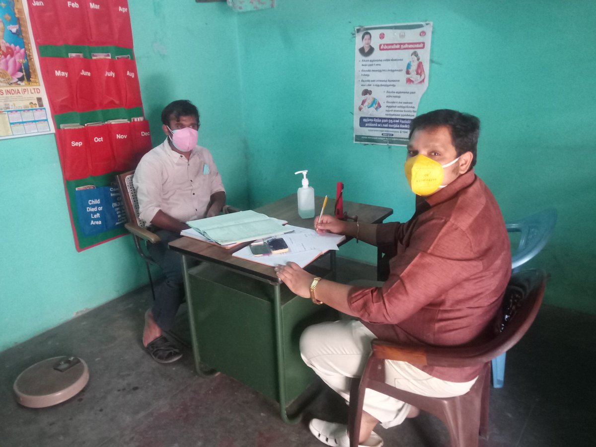 DrNainar's tweet photo. Dr.C.Ram Lingeswaran M.B.B.S,D.O., did free eye screening camp at Chekadi street On 19/6/21 #மக்களின்மருத்துவர் #drramlingeswaran #drnainarhospital https://t.co/b1GCzlnlHf