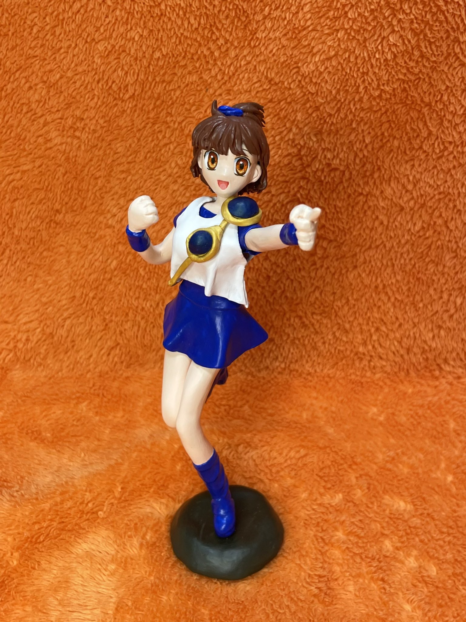 アルル・ナジャ 魔導物語 ぷよぷよ ワンフェス ガレージキット 【公式