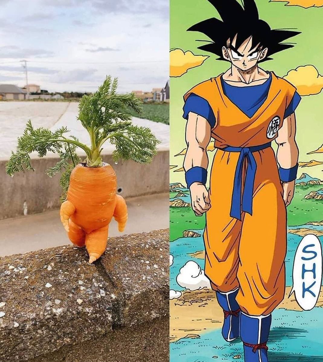 La recreación más fiel de Kakarot 😁
