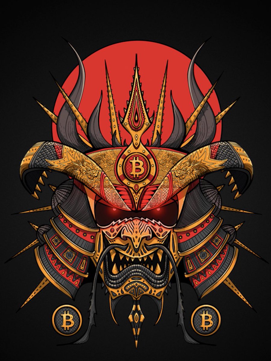 tokstoryco's tweet photo. 💎 Satoshi Nakatok 💎
- hand made illustration
- 1/1 version
- unlockable content
- erc 721 contract owners
Join to Monstertok gang! ❤️
⚡️⚡️0.1 ETH ⚡️⚡️
https://t.co/etIsS5CaDR
#nft #nftcollector #nftcollection #monstertok https://t.co/B9hF5rcJzh