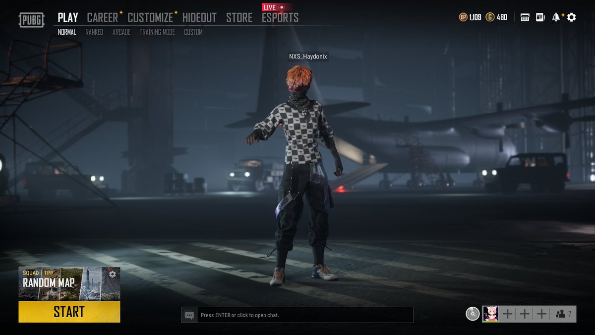 HaydonixZ's tweet photo. @lil_chunk69 got unbanned , enjoy your report for nothing , it was a mistake https://t.co/OFTWZ9HMsI