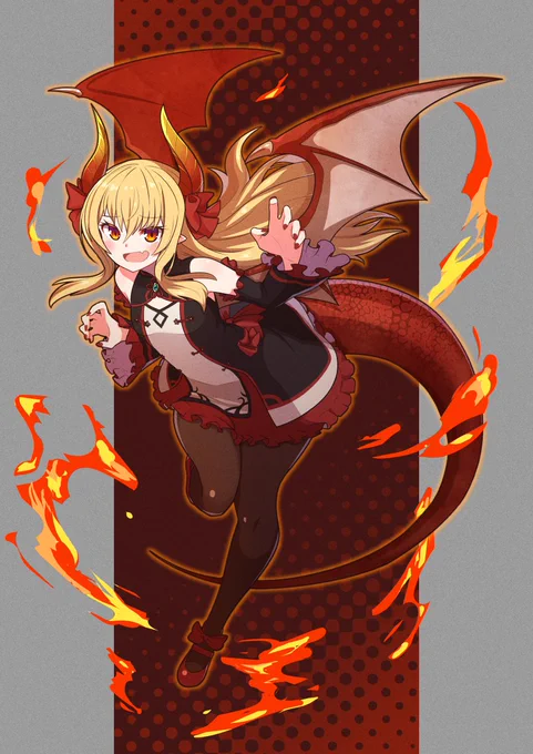 改めてあわい先生お誕生日おめでとうございます!🎉🐲🎉
 #ふれびあーと 