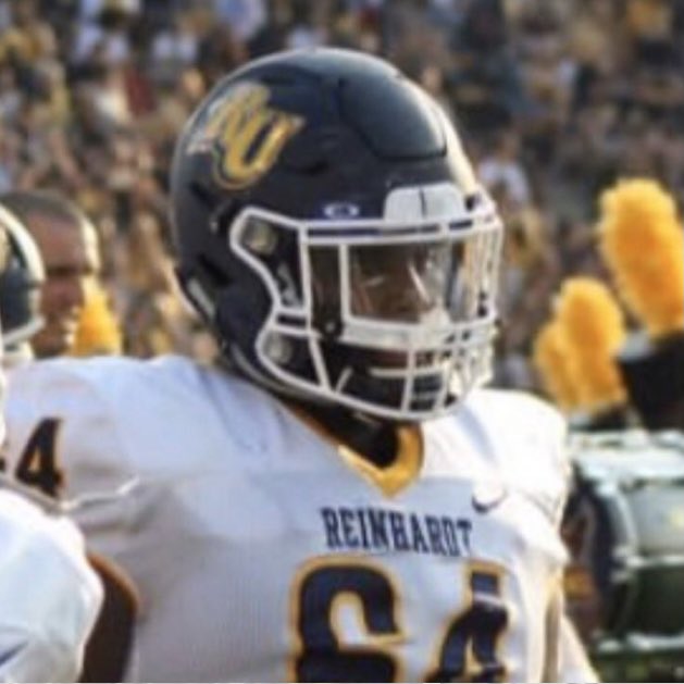 Seneca_Daniel's tweet photo. After a great camp and talk with @CoachOCEagles I’m blessed to receive an offer from Reinhardt University‼️💪🏾🏈  @CoachJones_25 @coachfedd @coachameza https://t.co/Ppi7dtnsZP