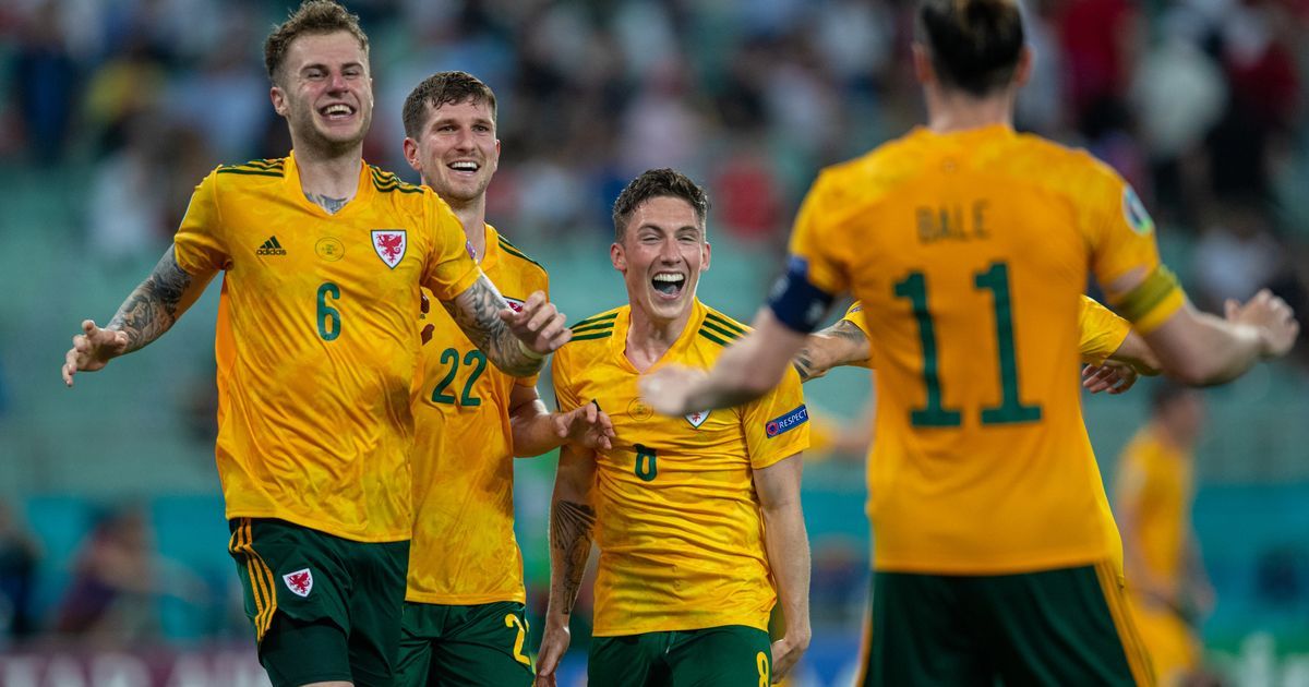 "Football is now the symbol of a Wales brimming with self-belief" Bring on Italy now. 
#yescymru #Wales #Cymru #EUROS2020
walesonline.co.uk/sport/sport-op…