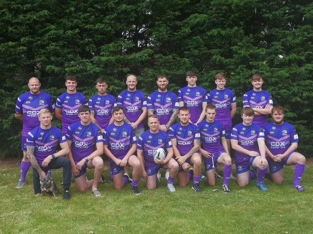 Clock Face Chargers CRLFC tweet media