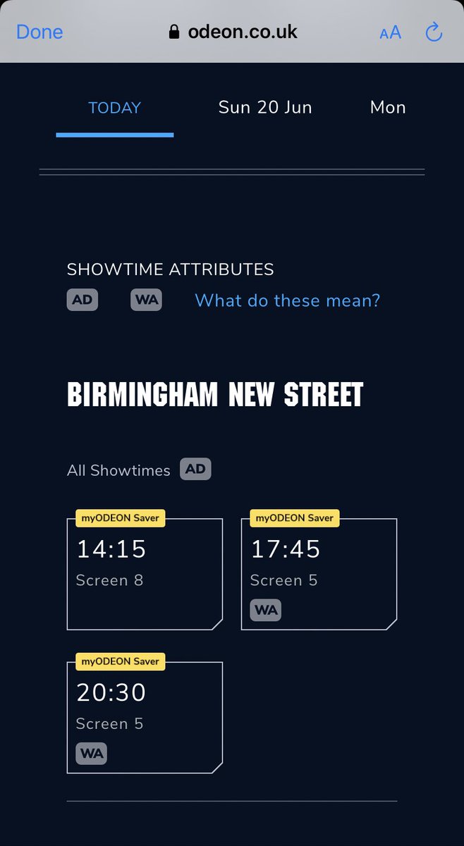 AndrePierre__'s tweet photo. Thereโs still time to get tickets at @ODEONCinemas new street to see The Tale Of The Fatherless but I canโt guarantee theyโll all be there for long BOOK NOW:
#TheTaleOfTheFatherless
https://t.co/5y51SjoLL0 https://t.co/L2UoNmmuV6