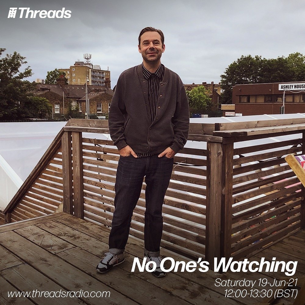 No One's Watching tweet media