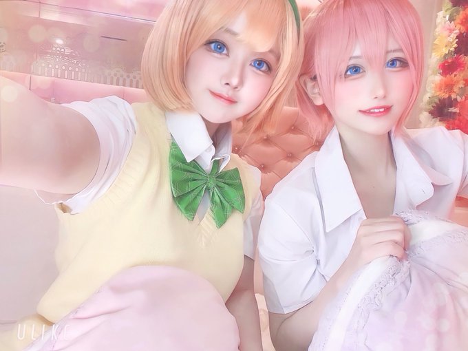 コスプレイヤーゆんのTwitter画像25