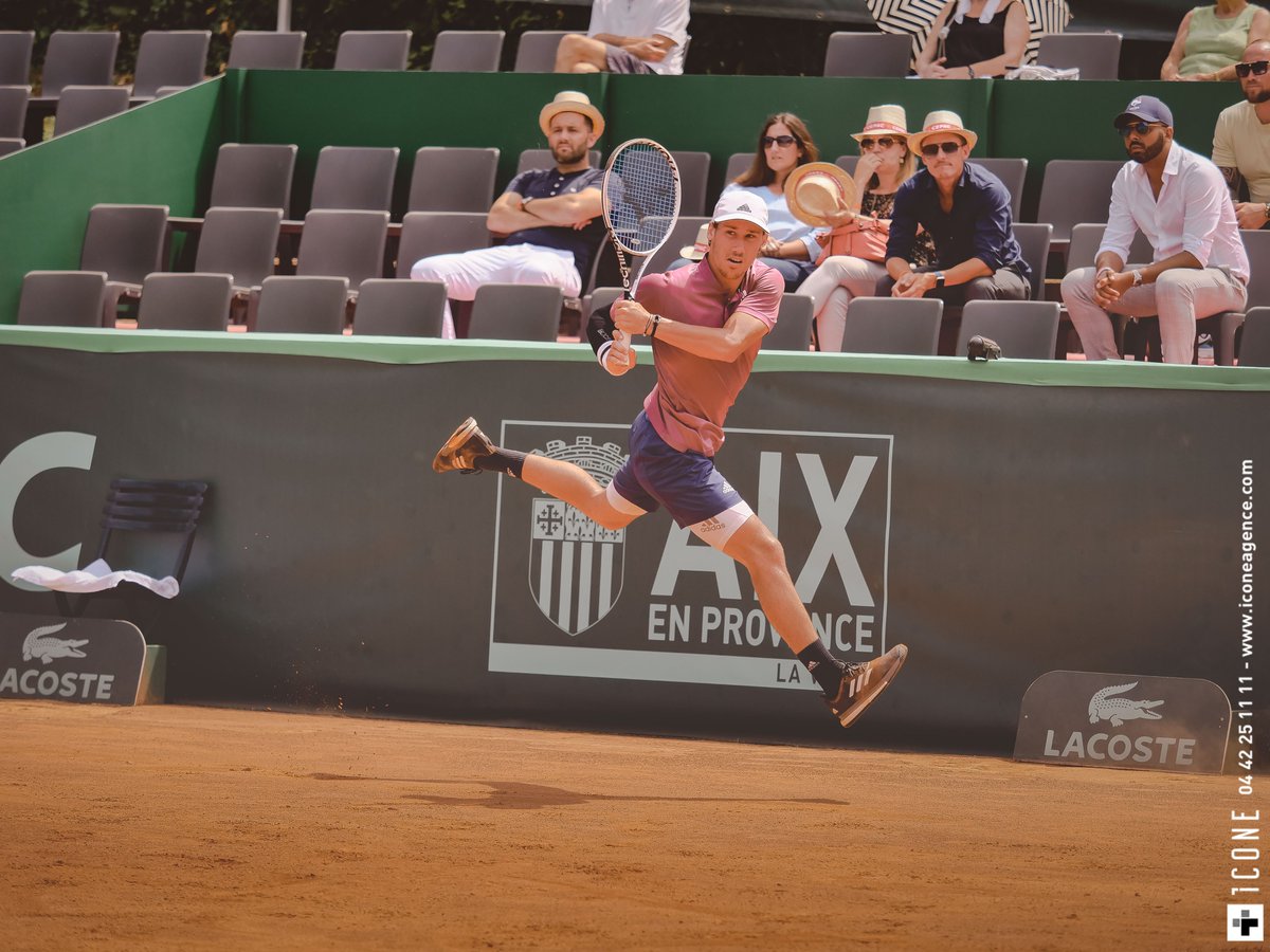 OpenduPaysdAix's tweet photo. En Images Vendredi 18 juin @OpenduPaysdAix @CE_CEPAC @paysdaix @aixmaville @AMPMetropole @MaRegionSud @departement13 @FFTennis @ATPChallenger @smarttrade_tech @arnaudclement #countryclubaixois #OPDAC #tennis https://t.co/SPb0IcyNef