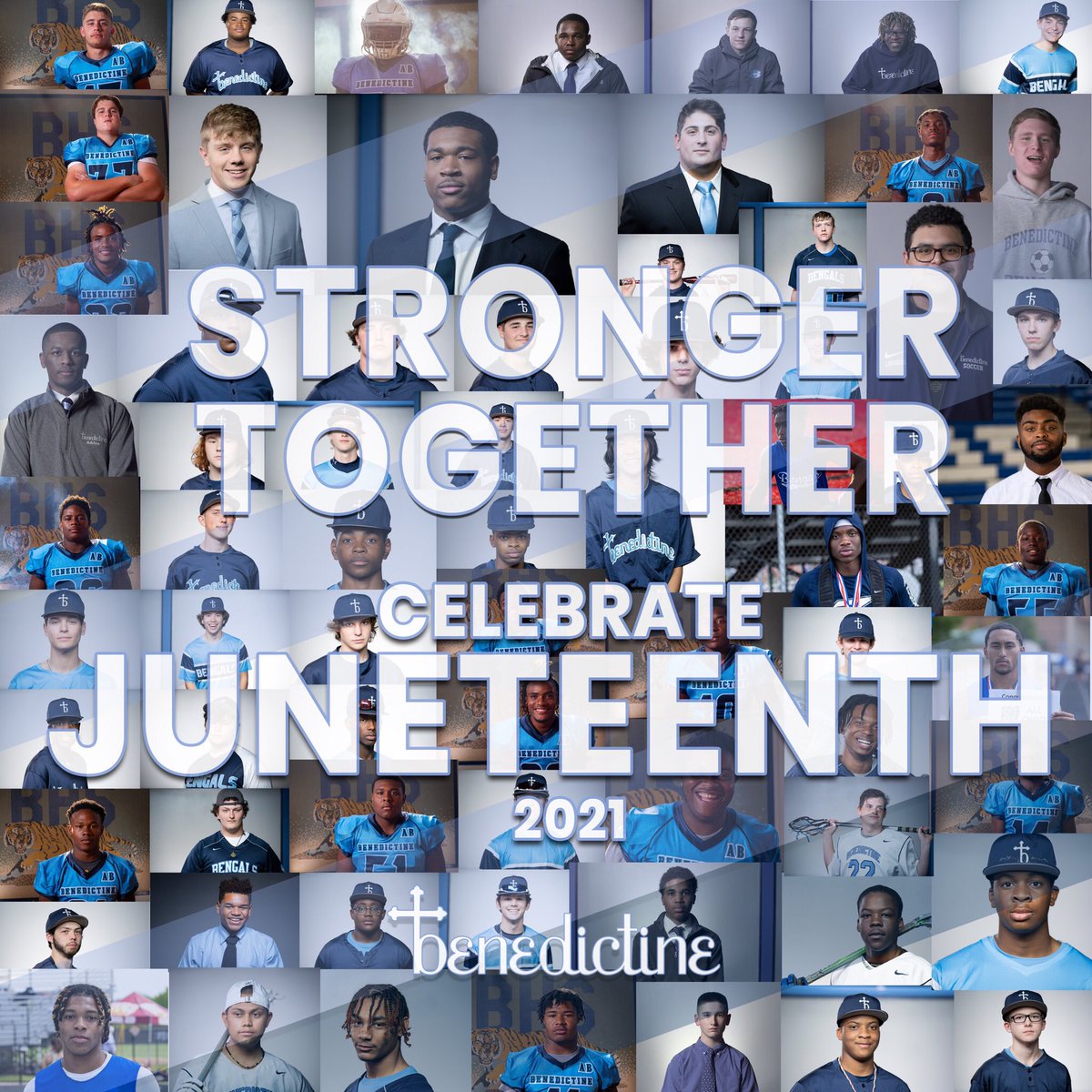 Juneteenth National Independence Day is now a US federal holiday commemorating the end of slavery in the United States. Along with our local and state communities, we celebrate this important date with the entire nation.