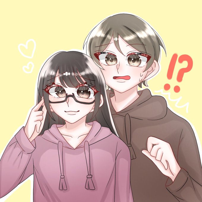 メルカリのtwitterイラスト検索結果