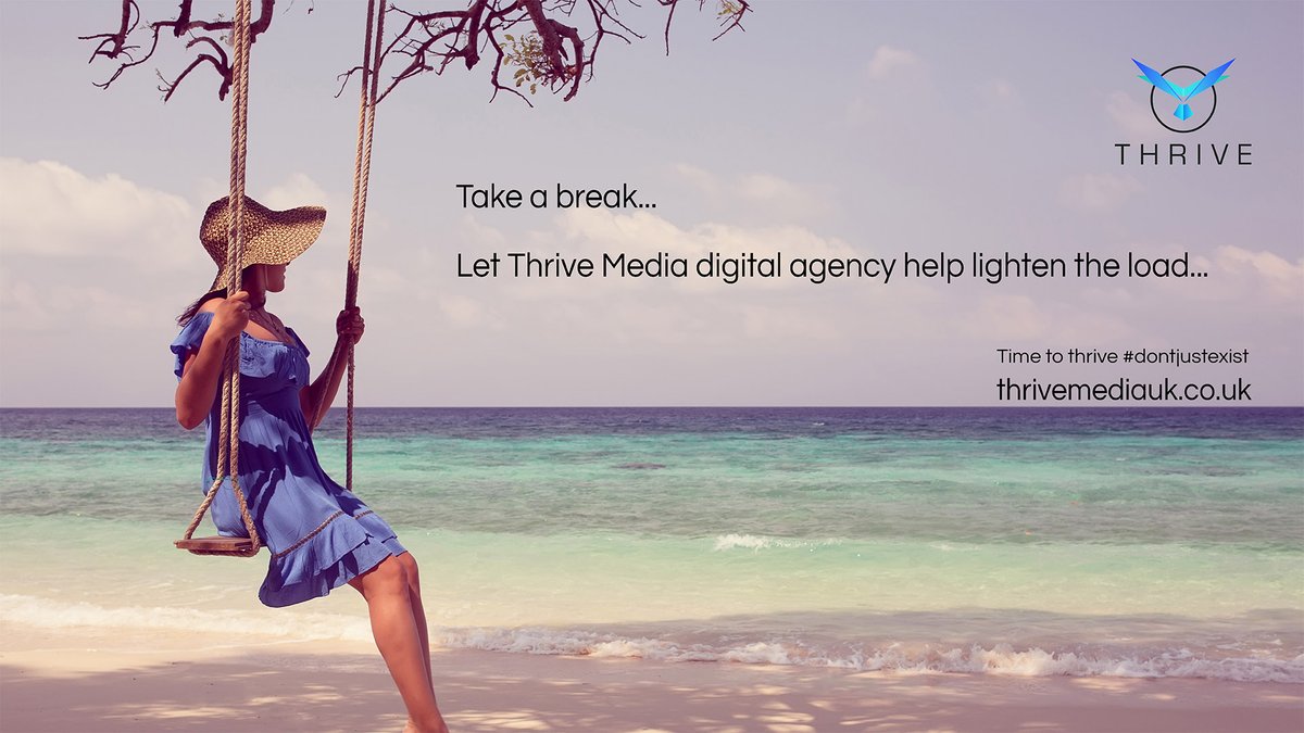 ThriveMediaUK's tweet photo. With over 30 website clients in just over a year our sites continue to develop and provide businesses with Quality and Affordable Website solutions.

https://t.co/G9T2eHnwT6

#websitedesign #websitecreation #websites #webdesign #cheapwebsites #fastwebsites #websitebuilders https://t.co/D1vmnYfRtr