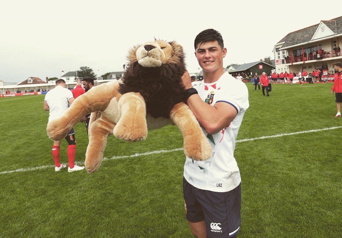 LouisReesZammit's tweet photo. Week one ✅🦁⚡️ https://t.co/eArTTFkIrz