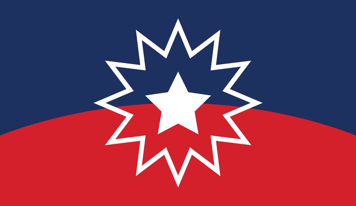 Juneteenth flag