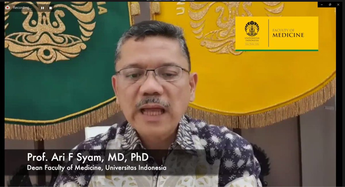 ipopi_info's tweet photo. The first day of our Indonesian #PID conference has just started, co-organised with #CiptoMangunkusumoHospital! Over 120 people have already joined to learn about #diagnosisadvances, #HSCT and #genetherapy for PID from both national and international speakers. https://t.co/KFkWn1KTBB