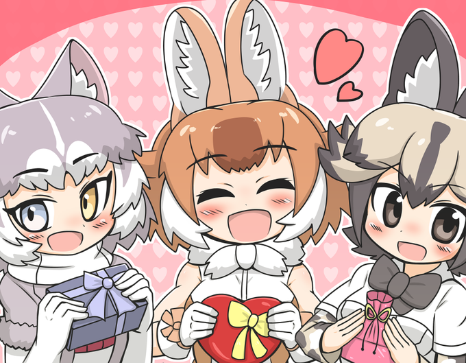 #2021年自分が選ぶ今年上半期の4枚
けものフレンズより
今回はいつも以上に選ぶのに悩みました
色々と挑戦の上半期でしたね 