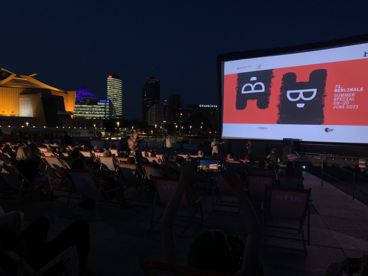 #TheBetaTest - such a tantalizing treat <a href="/berlinale/">Berlinale</a> Berlinale Summer Special