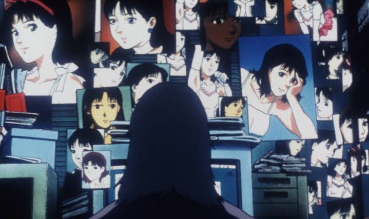 映画人 V Twitter 昔の日本アニメ映画の劇中曲のイカレ度合いは素晴らしい 流れた瞬間 その作品の奇妙な世界にグゥんと引き込まれる感じ 夢の中に囚われる パプリカ と自意識により自らの中に囚われた パーフェクト ブルー 今敏監督の作る人間の檻は魅力が過ぎる 映画人 V Twitter 昔の日本アニメ映画の劇中曲のイカレ度合いは素晴らしい 流れた瞬間 その作品の奇妙な世界にグゥんと引き込まれる感じ 夢の中に囚われる パプリカ と自意識により自らの中に囚われた パーフェクト ブルー 今敏監督の作る人間の檻は魅力が過ぎる