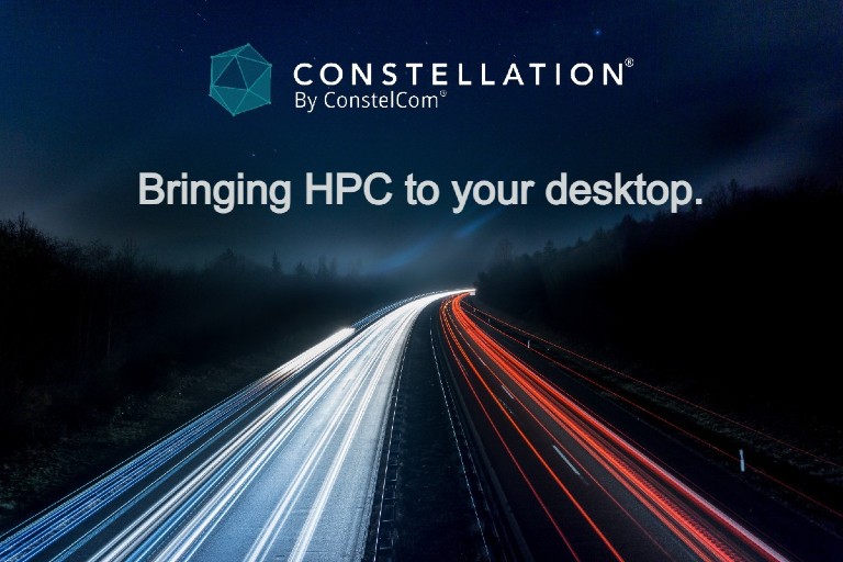 ConstelCom's tweet photo. "You shouldn’t need a PhD in Computing when you already have a PhD in Chemistry". Constellation - bringing HPC to your desktop without the fuss.
#HPC #CloudComputing #Cloud #PhD https://t.co/Zzh1kV4BmH
