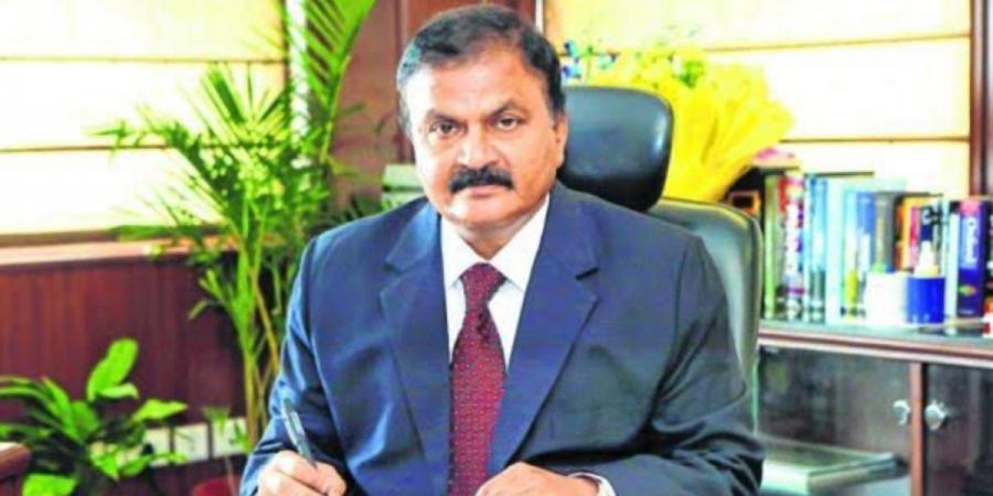 Saddened to hear about the loss of 
Dr. Guruprasad Mohapatra, Secretary DPIIT.

We convey our heartfelt condolences &amp;
deepest sympathies to his family &amp; friends.

Om Shanti....