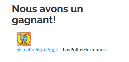 IalbiF's tweet photo. Félicitation à @LosPoll63976350 ! Il remporte donc un serveur Valheim d'une durée d'un mois ! Explication de la démarche de récupération en message privée !
Merci aux participants ! 
Notre site internet : https://t.co/MYMPzKngmf ! https://t.co/RqQKQwcd3j