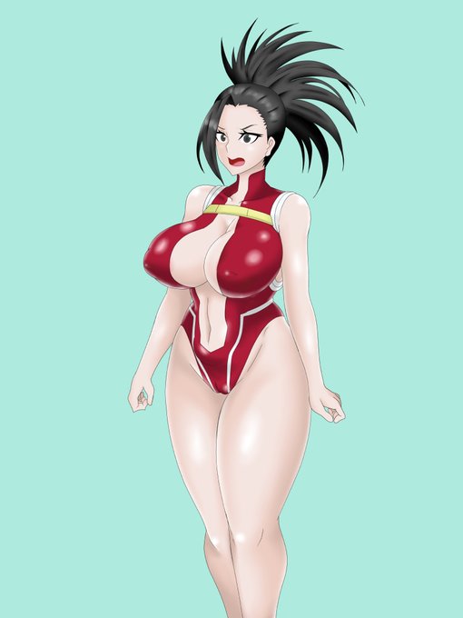 ハイグレ漫画描いてたはずなのに気づいたら
やおよろちゃん描いてた… 