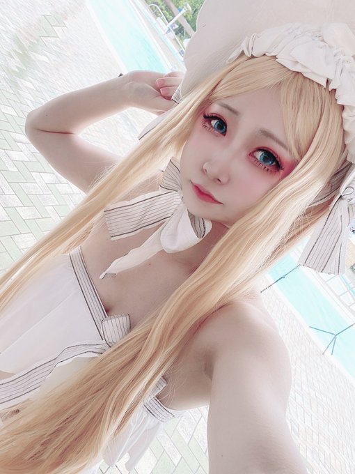 Twitterのコスプレ画像9