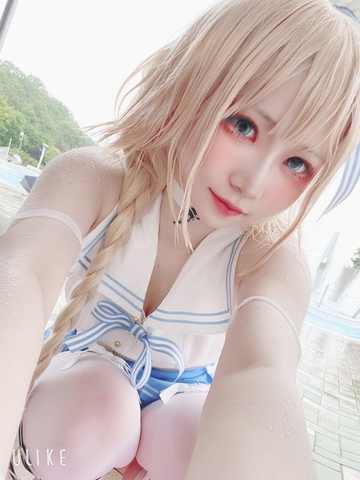 Twitterのコスプレ画像10