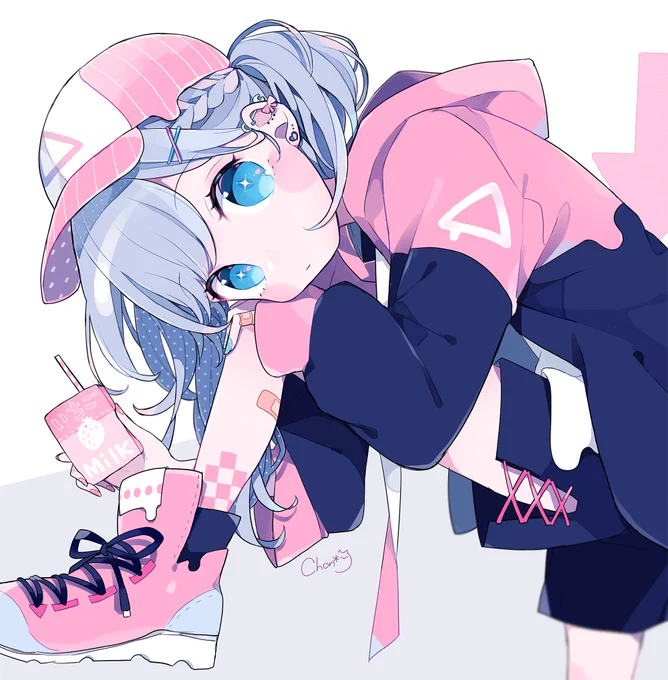 ピンク 