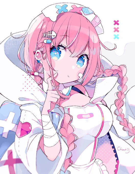 ピンク 