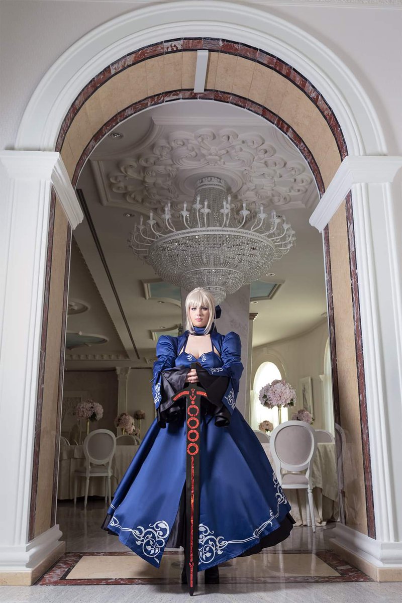 jupitersart's tweet photo. Saber Alter
Cosplayer: kaede_shiranui_cosplay on Instagram
Photo by me https://t.co/P2z8dgrR3v