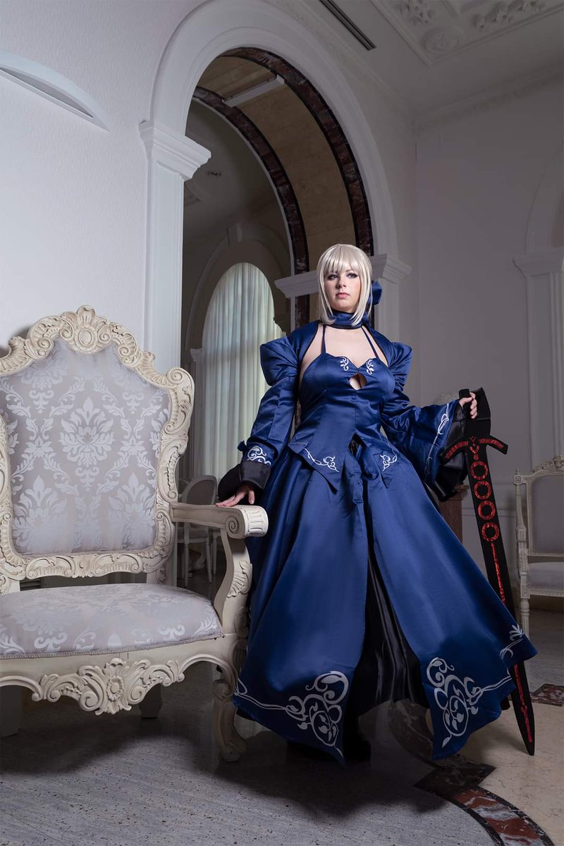 jupitersart's tweet photo. Saber Alter
Cosplayer: kaede_shiranui_cosplay on Instagram
Photo by me https://t.co/P2z8dgrR3v