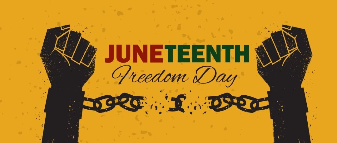 I would love to have seen the joy and jubilation of my ancestors when they got the word that slavery had ended. Oh Happy Day!