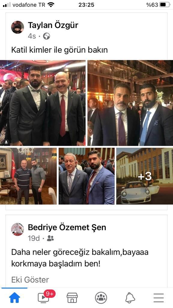 Deniz'i katledene "katil" demek çok masum bir tanım olur.