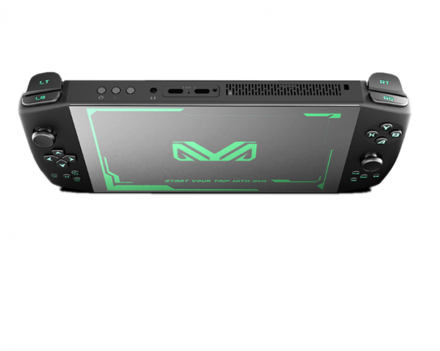 SmithVolgo's tweet photo. The World’s First 7nm Portable Game Console, AMD Ryzen 5 4500U Mobile Processor With Radeon Graphics (free shipping worldwide)

https://t.co/NrmzWA6azh 
#volgopoint #onlineshopping #shopping #SHEINEid #الحمدلله_علي_نعمه_الامارات  #WTCFinal2021 #EndSexualViolenceInTigray https://t.co/g3C95ZxbKl