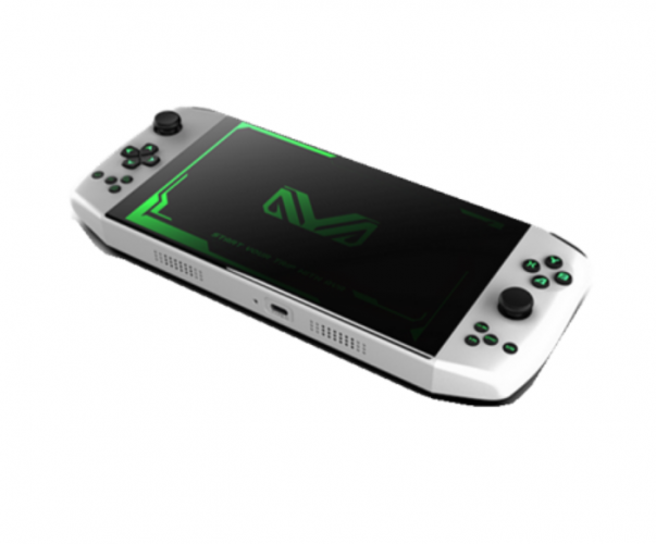SmithVolgo's tweet photo. The World’s First 7nm Portable Game Console, AMD Ryzen 5 4500U Mobile Processor With Radeon Graphics (free shipping worldwide)

https://t.co/NrmzWA6azh 
#volgopoint #onlineshopping #shopping #SHEINEid #الحمدلله_علي_نعمه_الامارات  #WTCFinal2021 #EndSexualViolenceInTigray https://t.co/g3C95ZxbKl