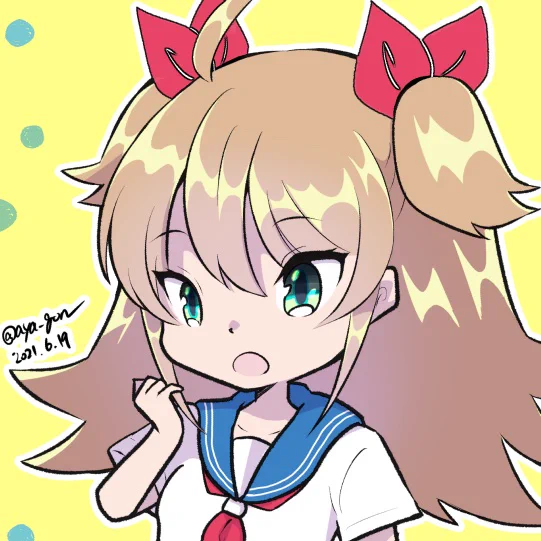 オリキャラちゃん 