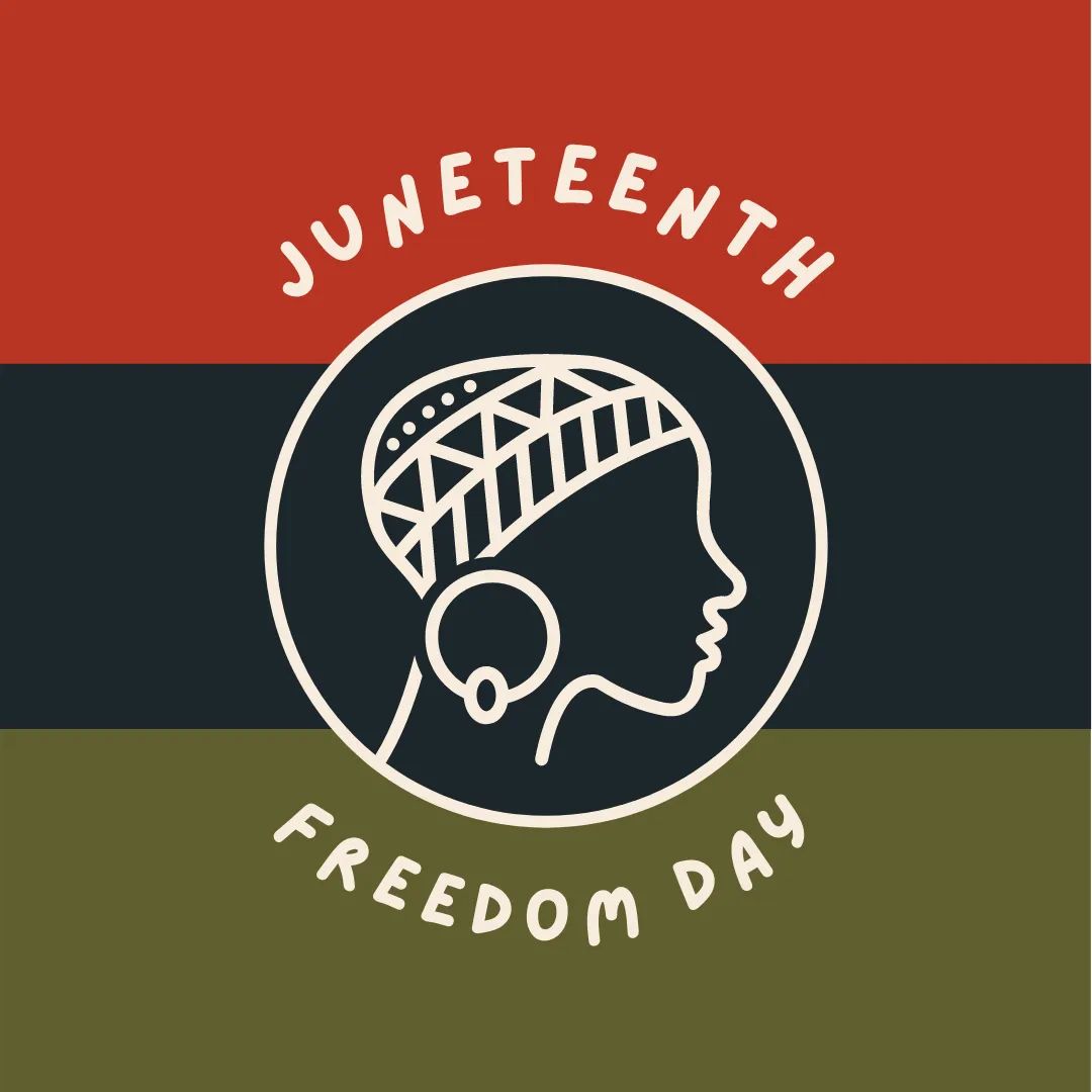WinhallLibrary's tweet photo. Today is Juneteenth, also called Emancipation Day, the day we commemorate the end of slavery in the United States.
To continue the important work of dismantling racism, stop in to check out our books on race and social justice.
#juneteenth #vtlibraries #socialjustice https://t.co/0gSPGOSGoE
