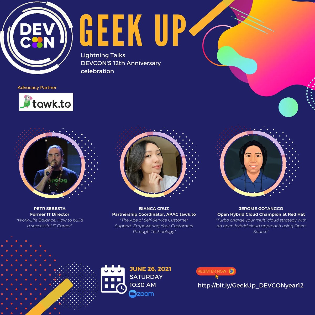 DEVCONPH's tweet photo. https://t.co/KlblZ4X41L