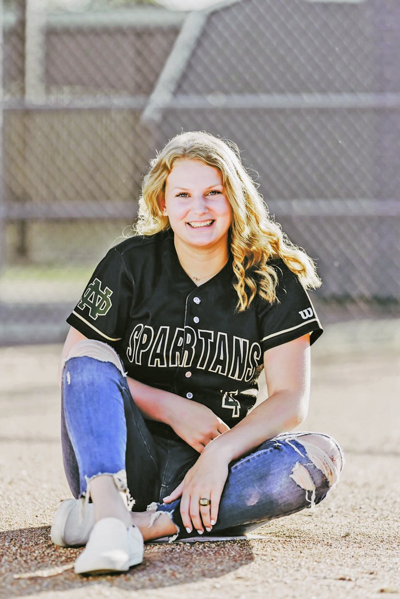 Oshkosh North's Noelle Frank is an aggressive hitter and one of the best at swinging the bat in the Fox Valley Association. Read more on this talented student athlete and where her next at-bat will be in the June 16 Oshkosh Herald.