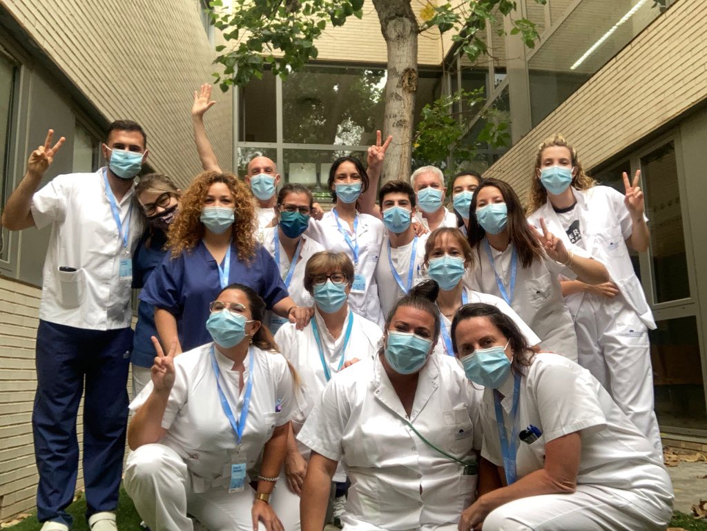 Aquesta setmana, de dilluns a dissabte, l’equip d’#AtencioPrimaria Can Bou (CASAP) ha administrat 5.538 vacunes #castelldefels #VacunaCOVID19 🔝🔝🔝