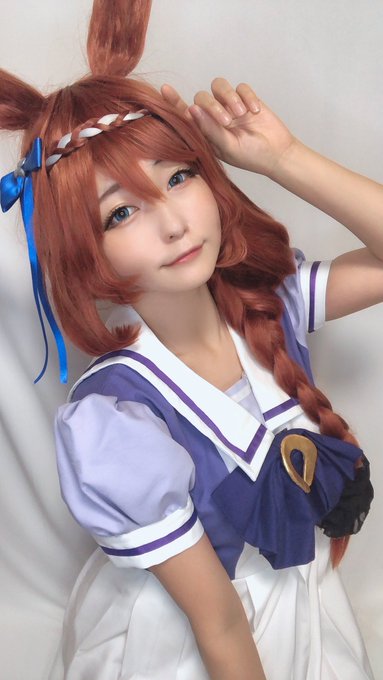 Twitterのコスプレ画像15