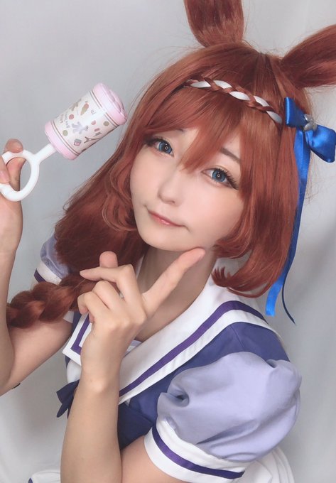 Twitterのコスプレ画像16