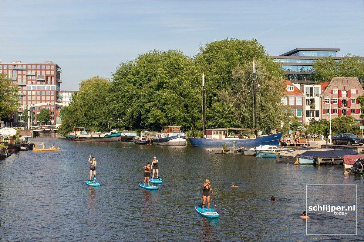 schlijper's tweet image. Realengracht

14.06.2021 18:40 #Amsterdam #supping