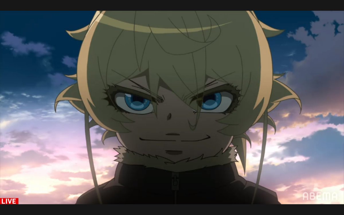 幼女戦記 アニメレーダー 幼女戦記 アニメレーダー