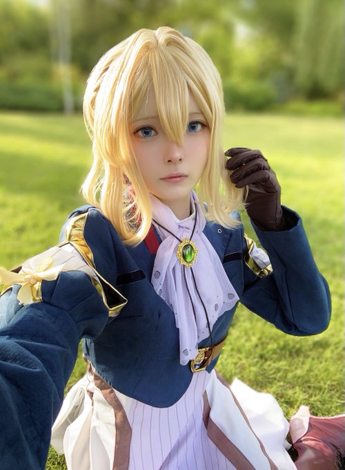 コスプレイヤーすずらのTwitter画像22