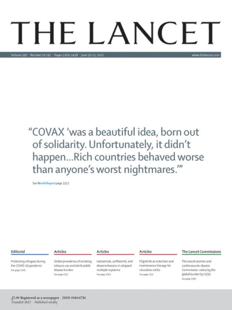 Isaac Bogoch tweet media