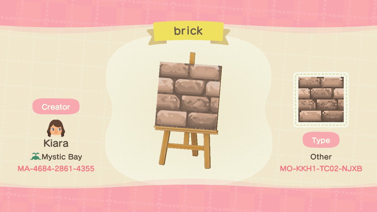 AcnhIduna's tweet photo. #customdesign #AnimalCrossing #ACNH #NintendoSwitch https://t.co/dsh3Mt7xs3