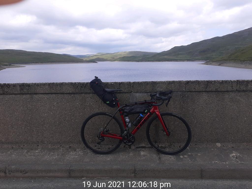 georgeographic's tweet photo. #TransWales21 CP3 knee giving a few issues, but morale back on a high following some proper food at the bottom of the climb https://t.co/GR2ktjF1Vu